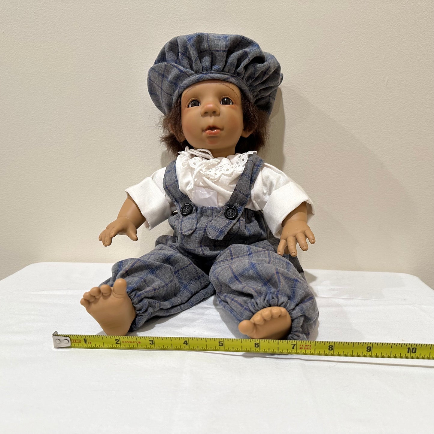 Jeckle-Jansen Kunstler Doll Christian 1992