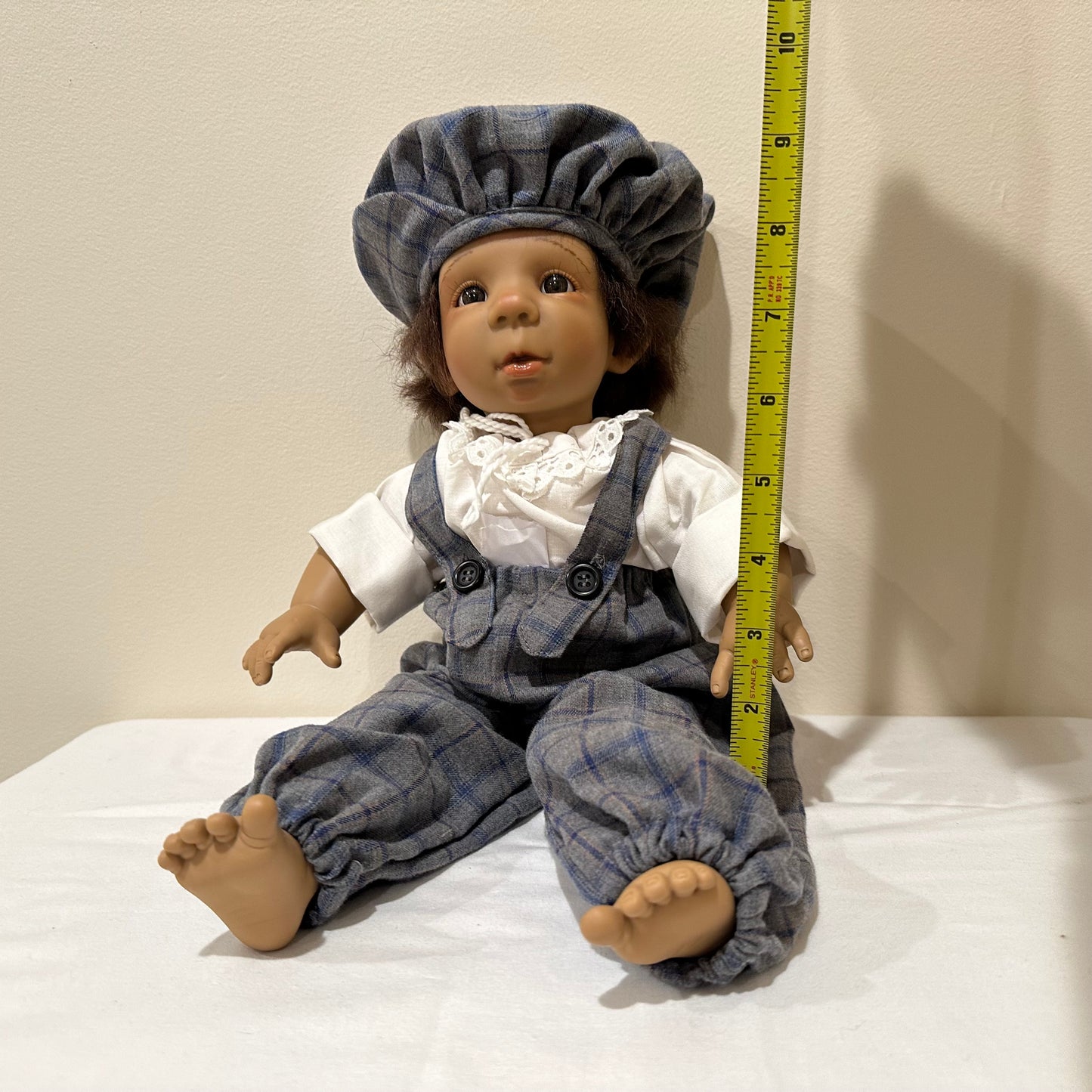 Jeckle-Jansen Kunstler Doll Christian 1992