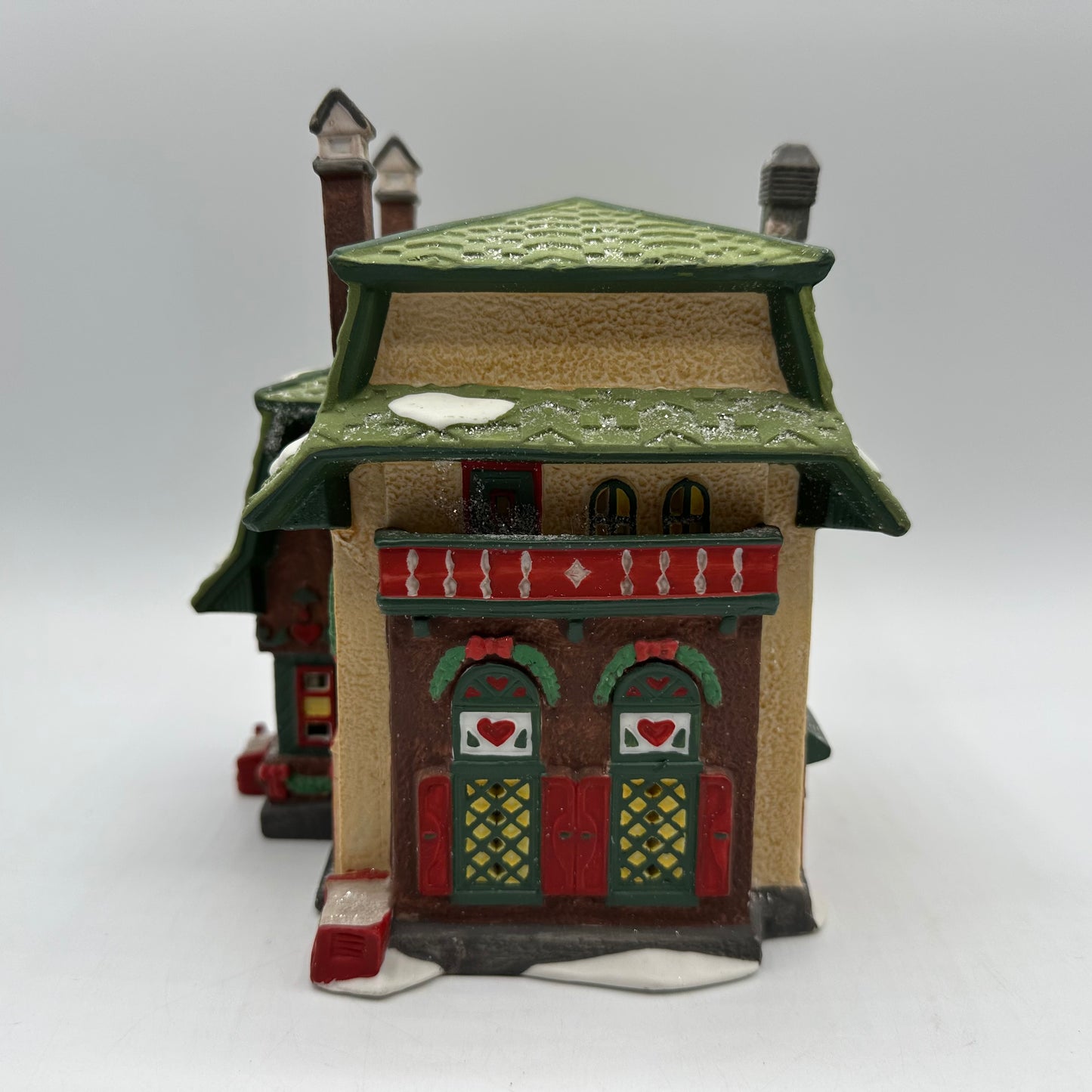 Department 56 Heritage Village Elfies Sleds & Skates