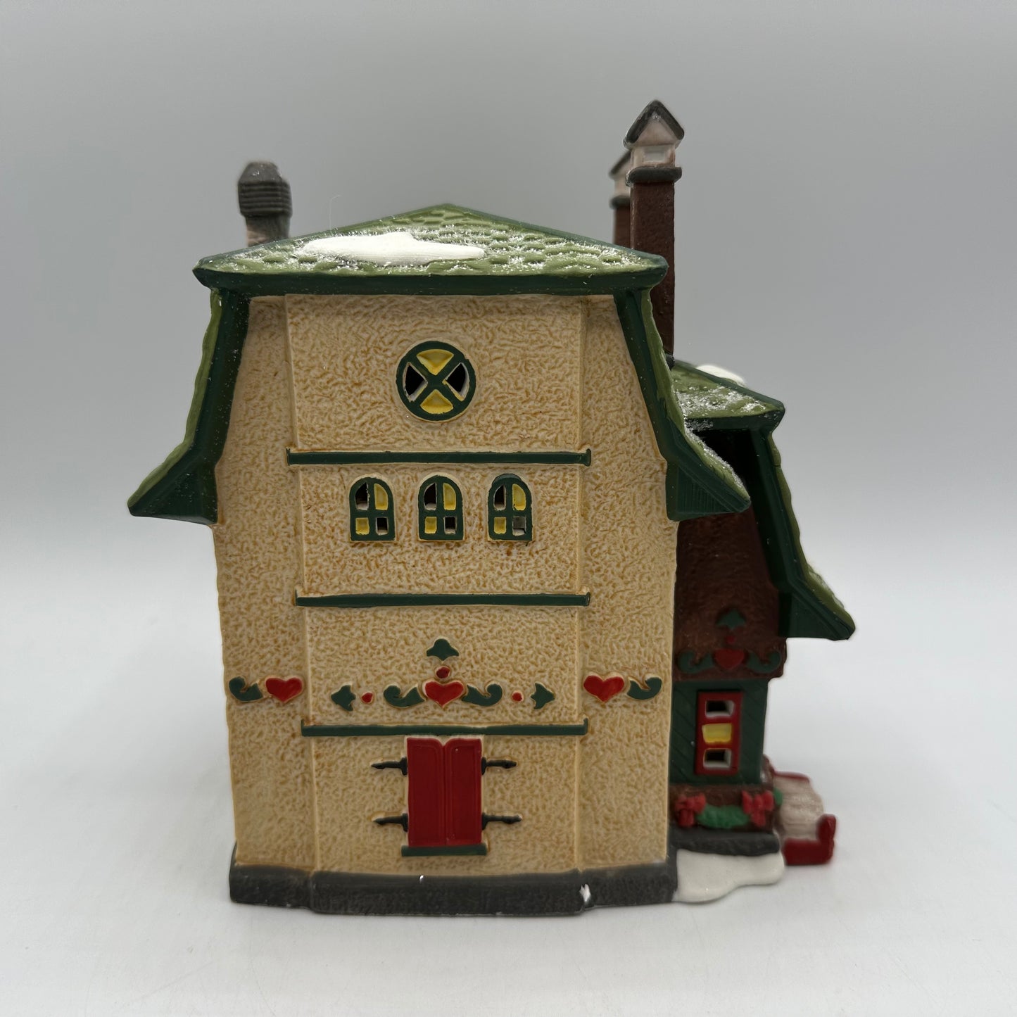 Department 56 Heritage Village Elfies Sleds & Skates