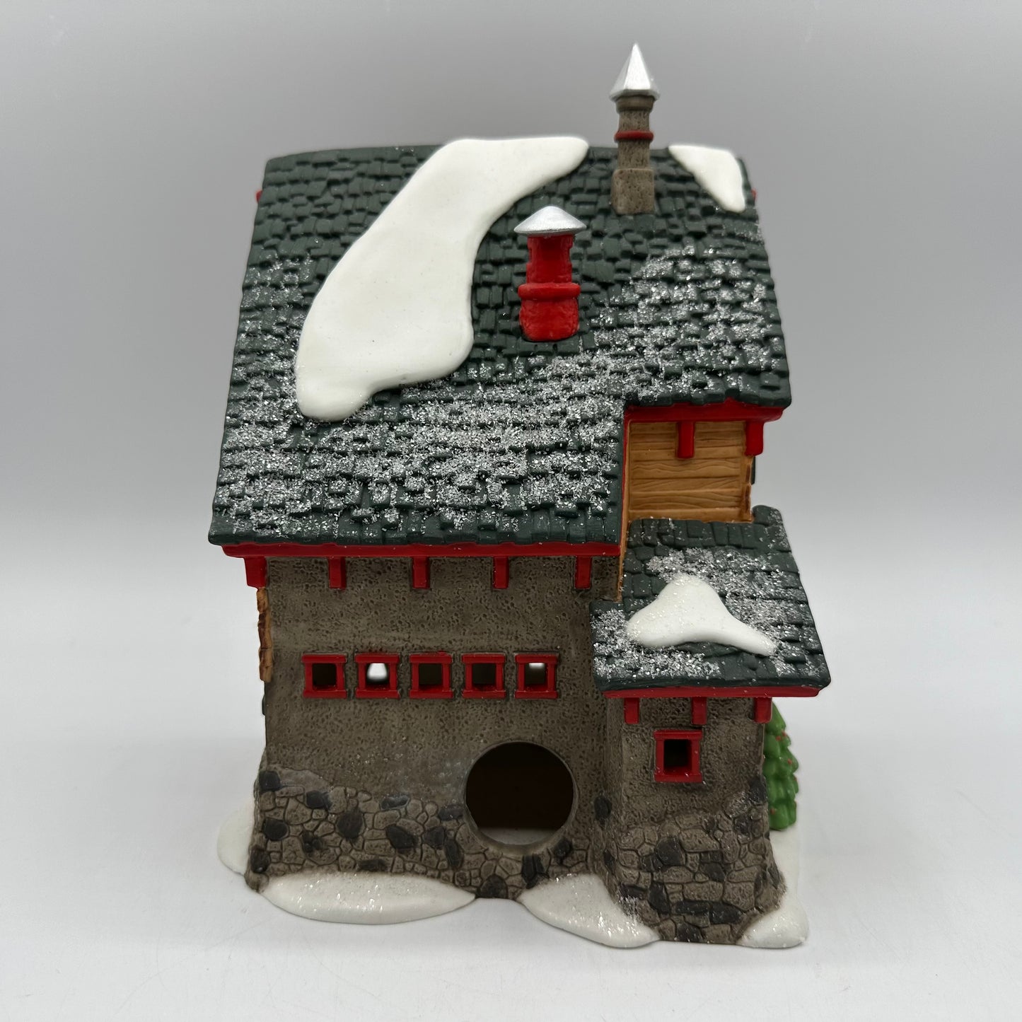 Department 56 Hertitage Village Elves' Trade School