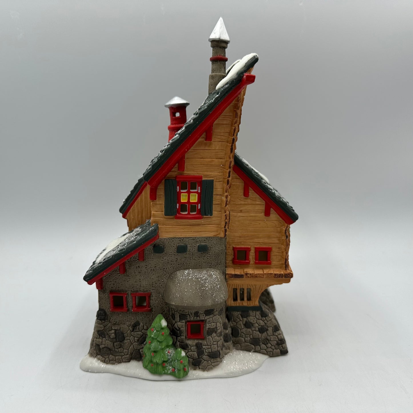 Department 56 Hertitage Village Elves' Trade School