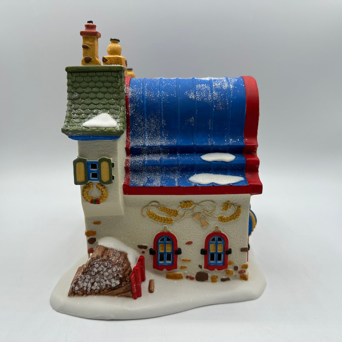 Department 56 Hertiage Village Christmas Bread Bakers