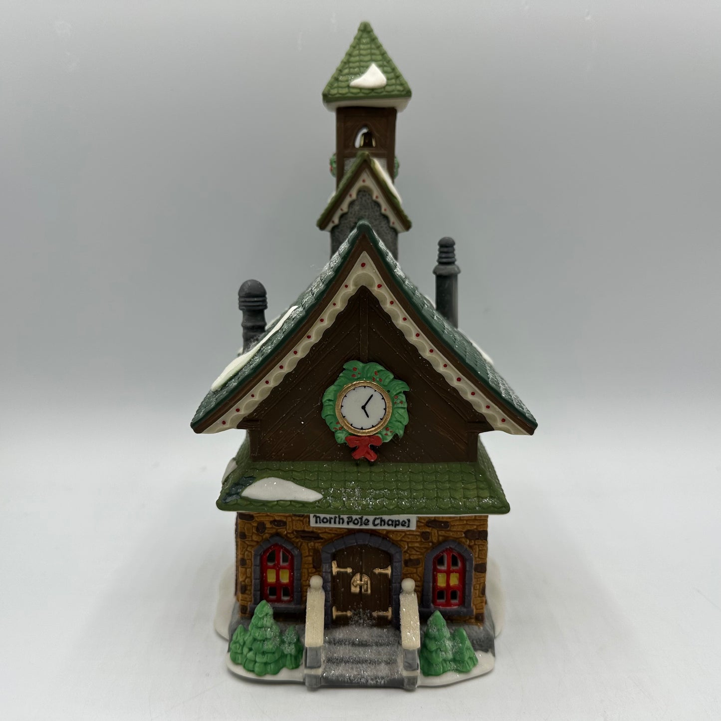 Department 56 Heritage Village North Pole Chappel