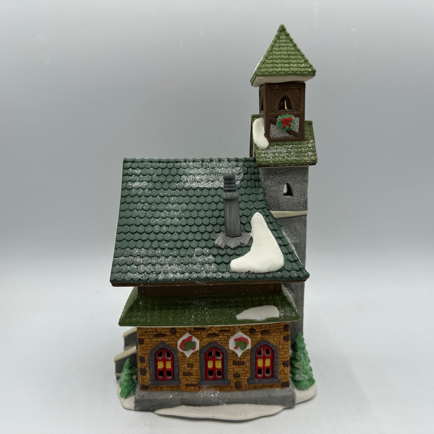 Department 56 Heritage Village North Pole Chappel