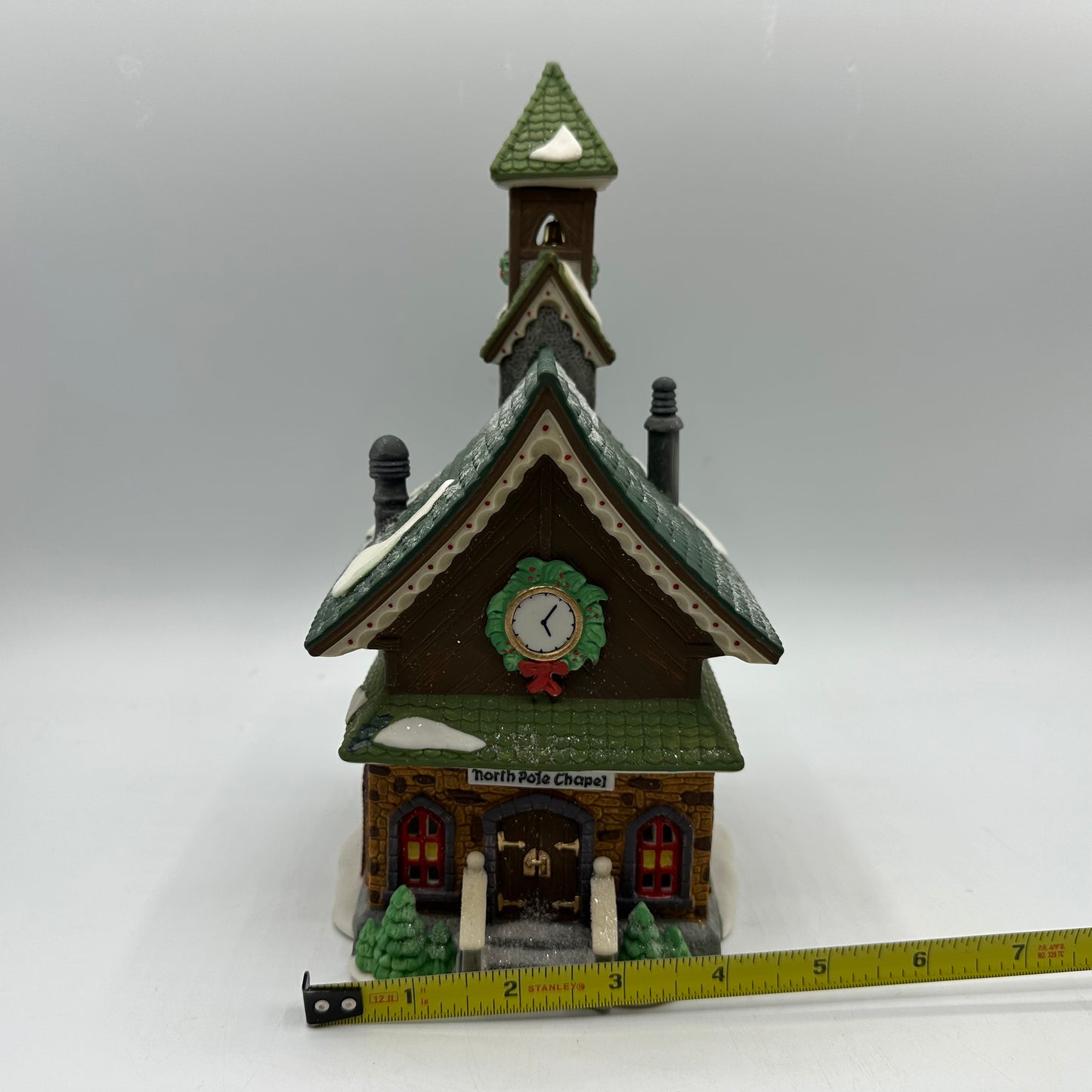 Department 56 Heritage Village North Pole Chappel