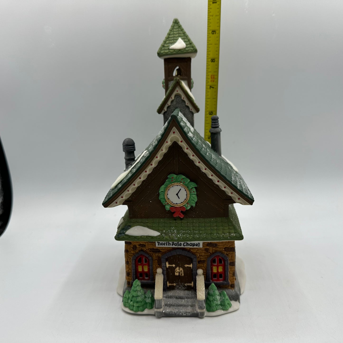 Department 56 Heritage Village North Pole Chappel