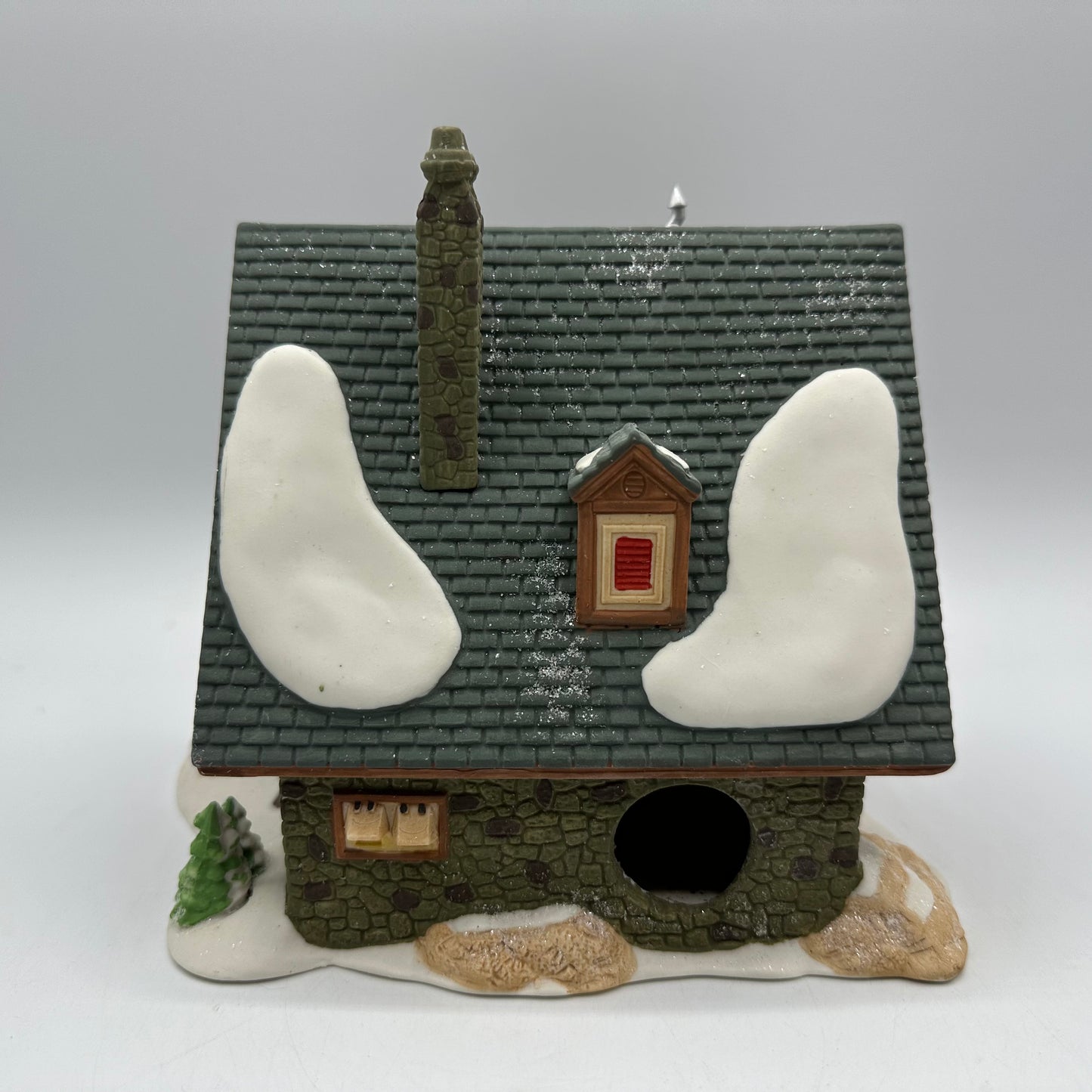 Department 56 Heritage Village Santa's Woodworks