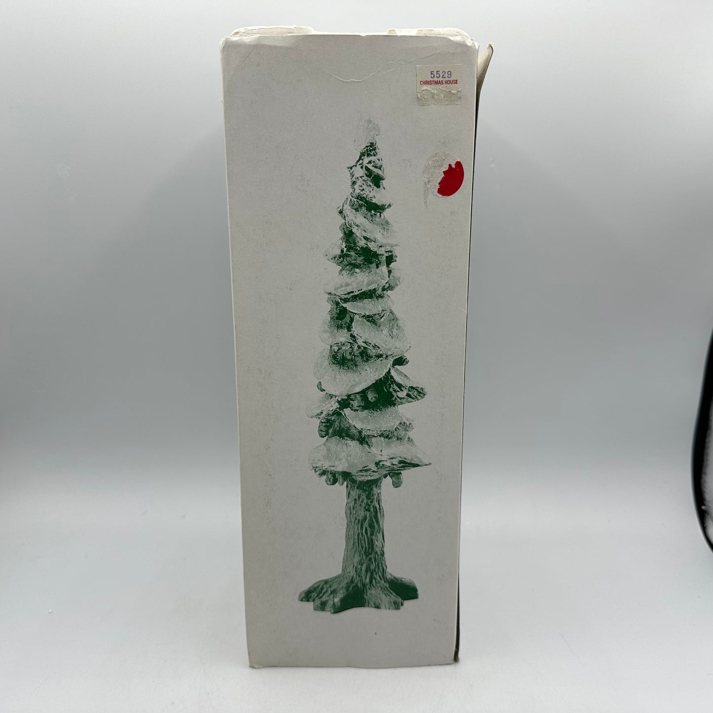 Department 56 Village 10.5" Pole Pine Tree