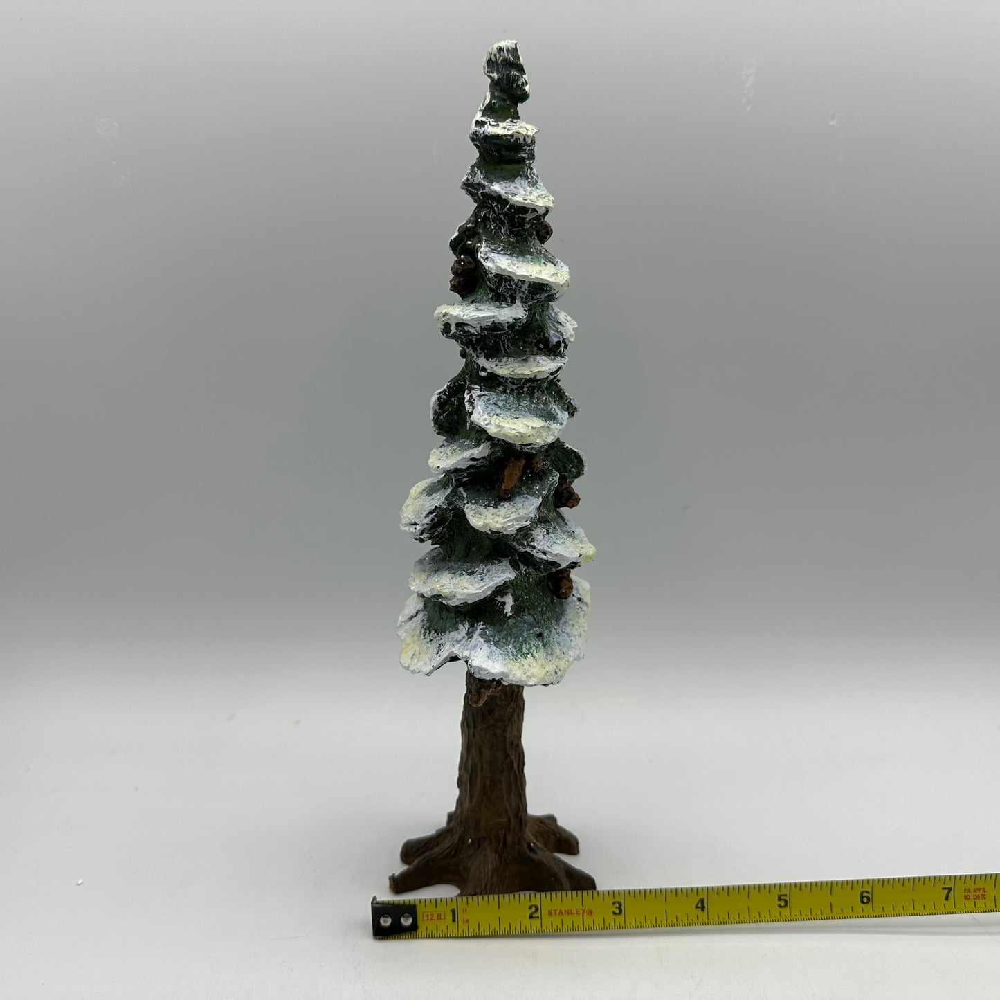 Department 56 Village 10.5" Pole Pine Tree