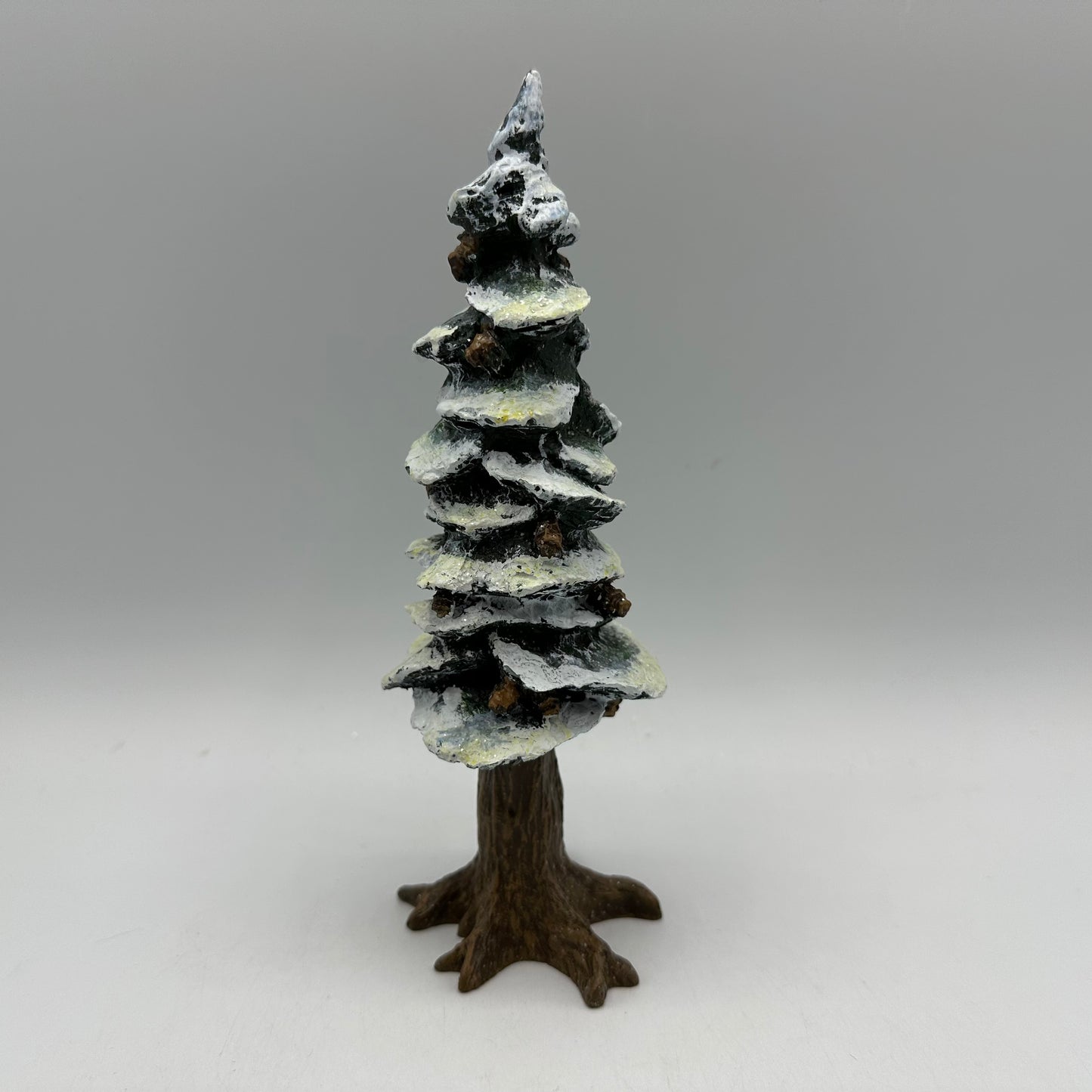 Department 56 Village 8" Pole Pine Tree