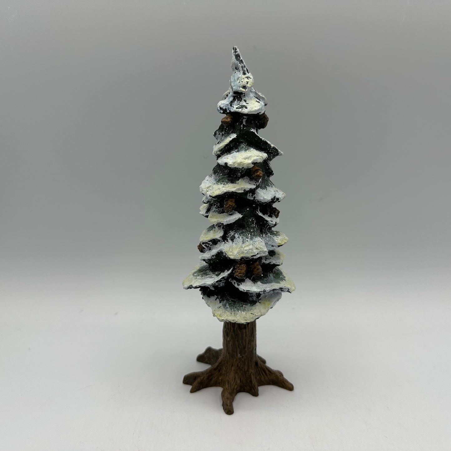 Department 56 Village 8" Pole Pine Tree