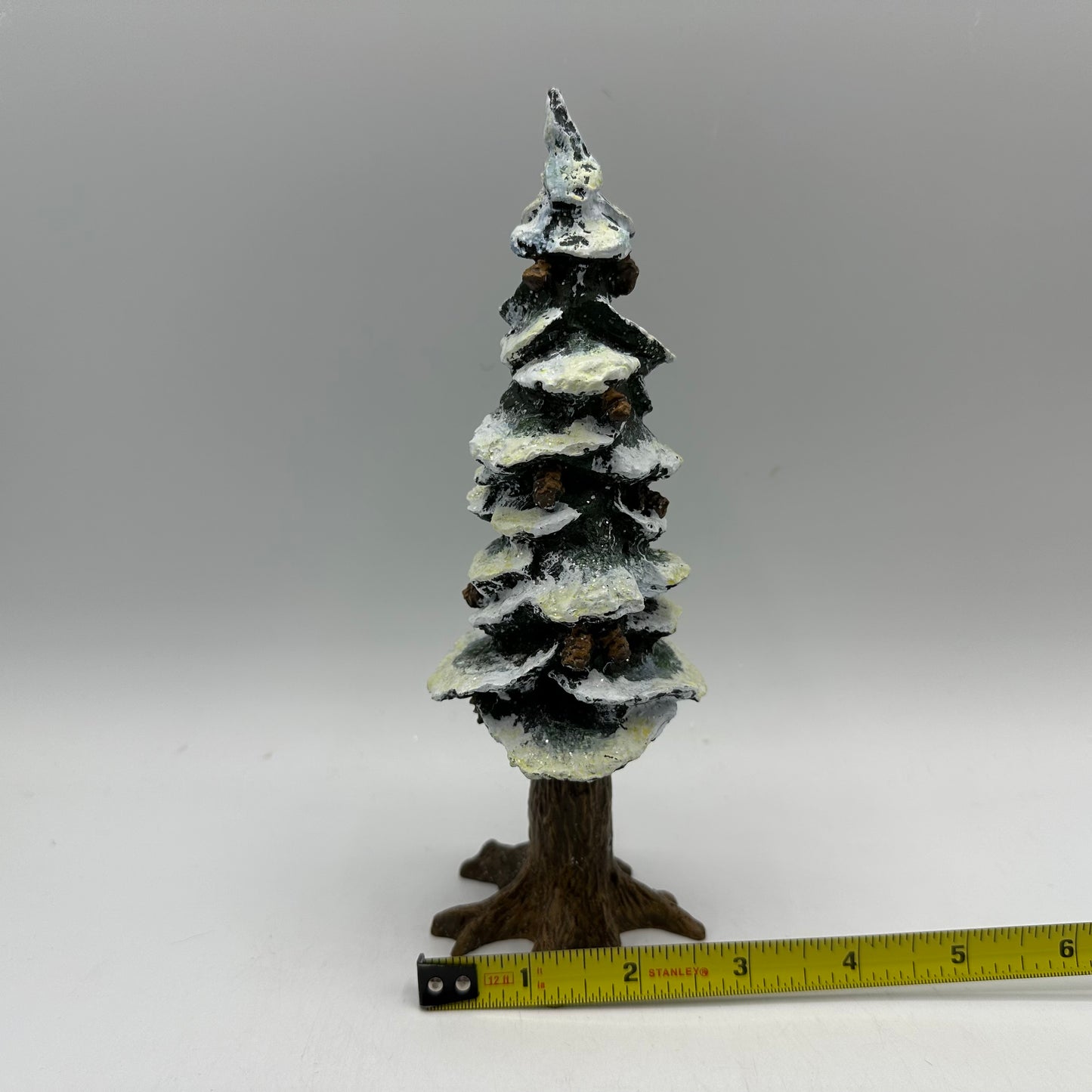 Department 56 Village 8" Pole Pine Tree