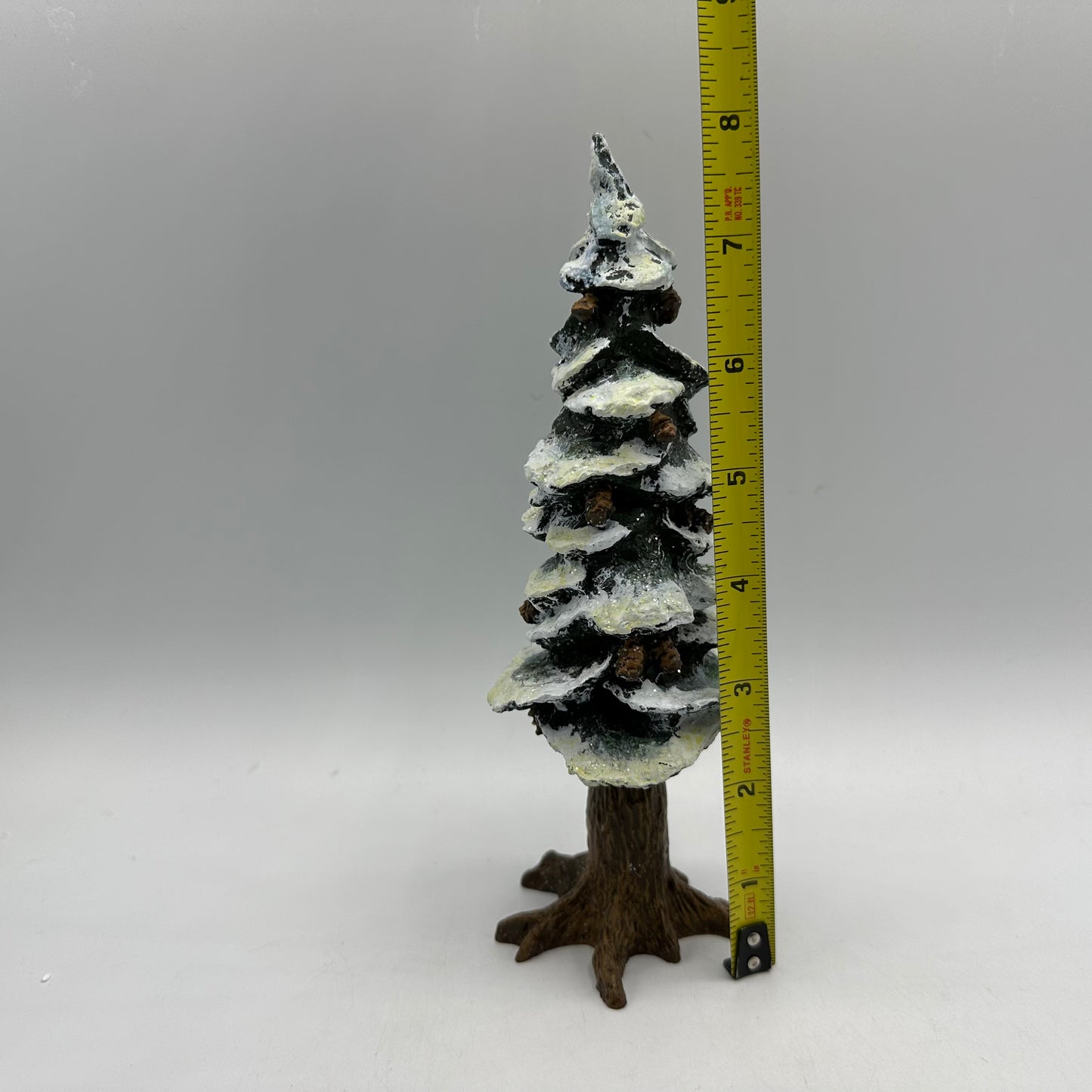 Department 56 Village 8" Pole Pine Tree