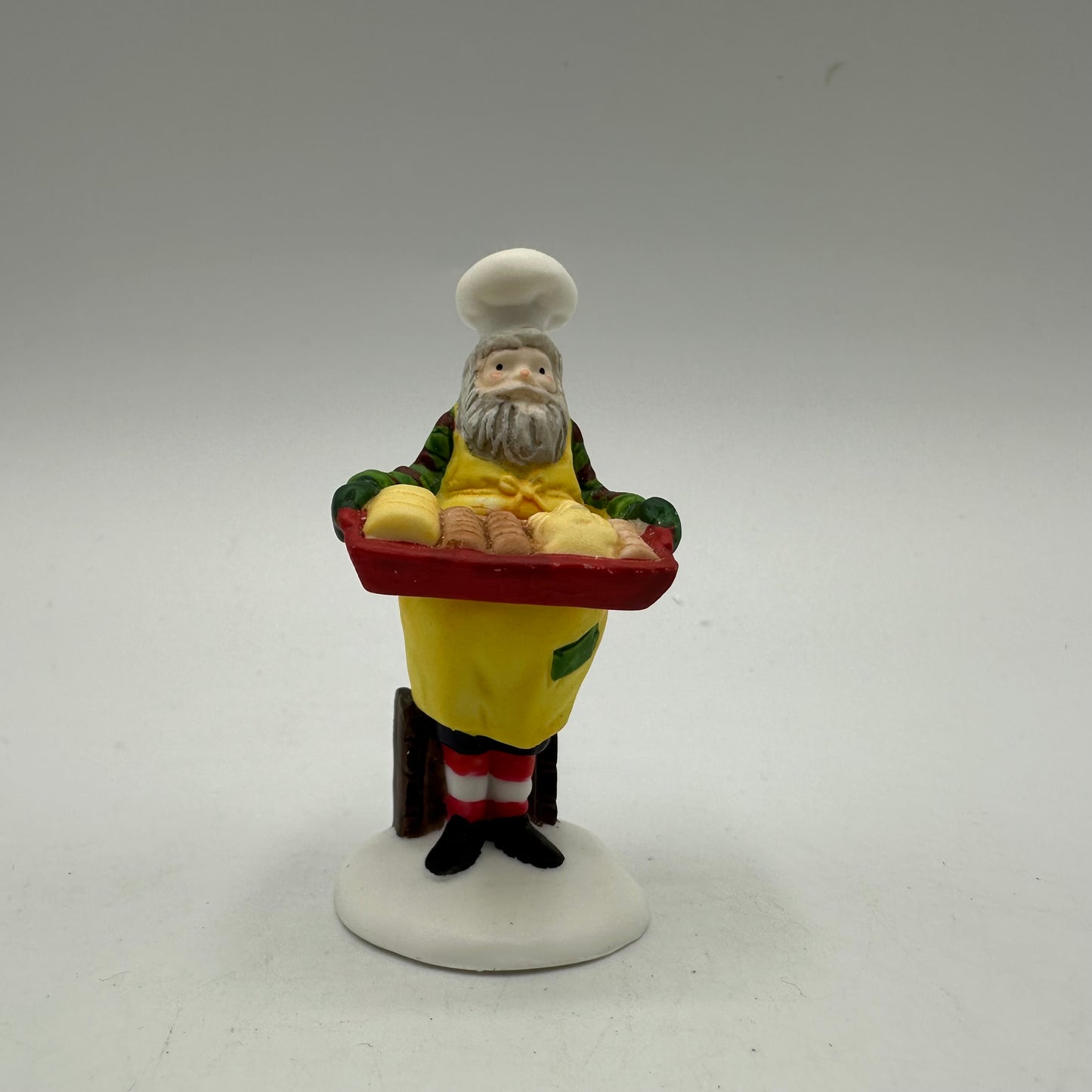 Department 56 Heritage Village Baker Elves Figurines