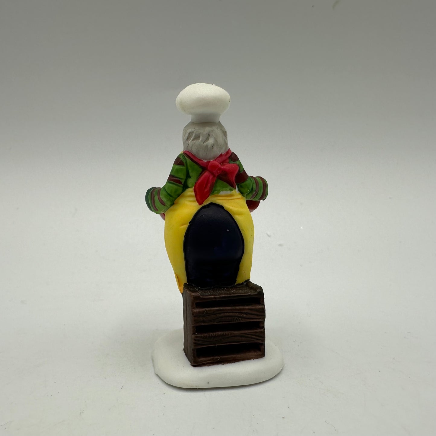 Department 56 Heritage Village Baker Elves Figurines