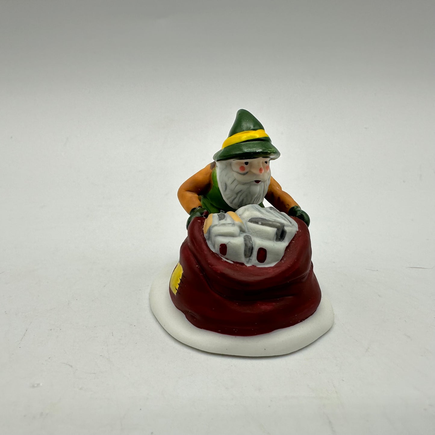 Department 56 Heritage Village Letter for Santa Figurines