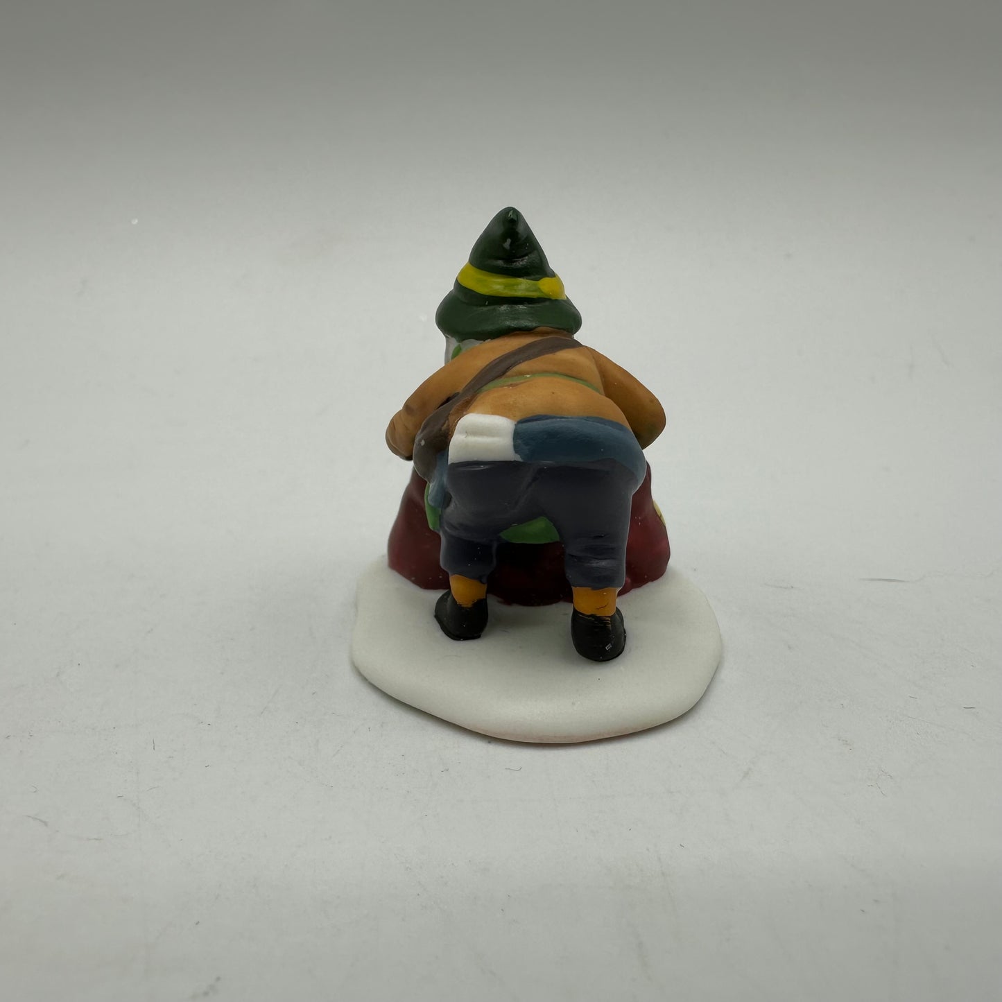 Department 56 Heritage Village Letter for Santa Figurines