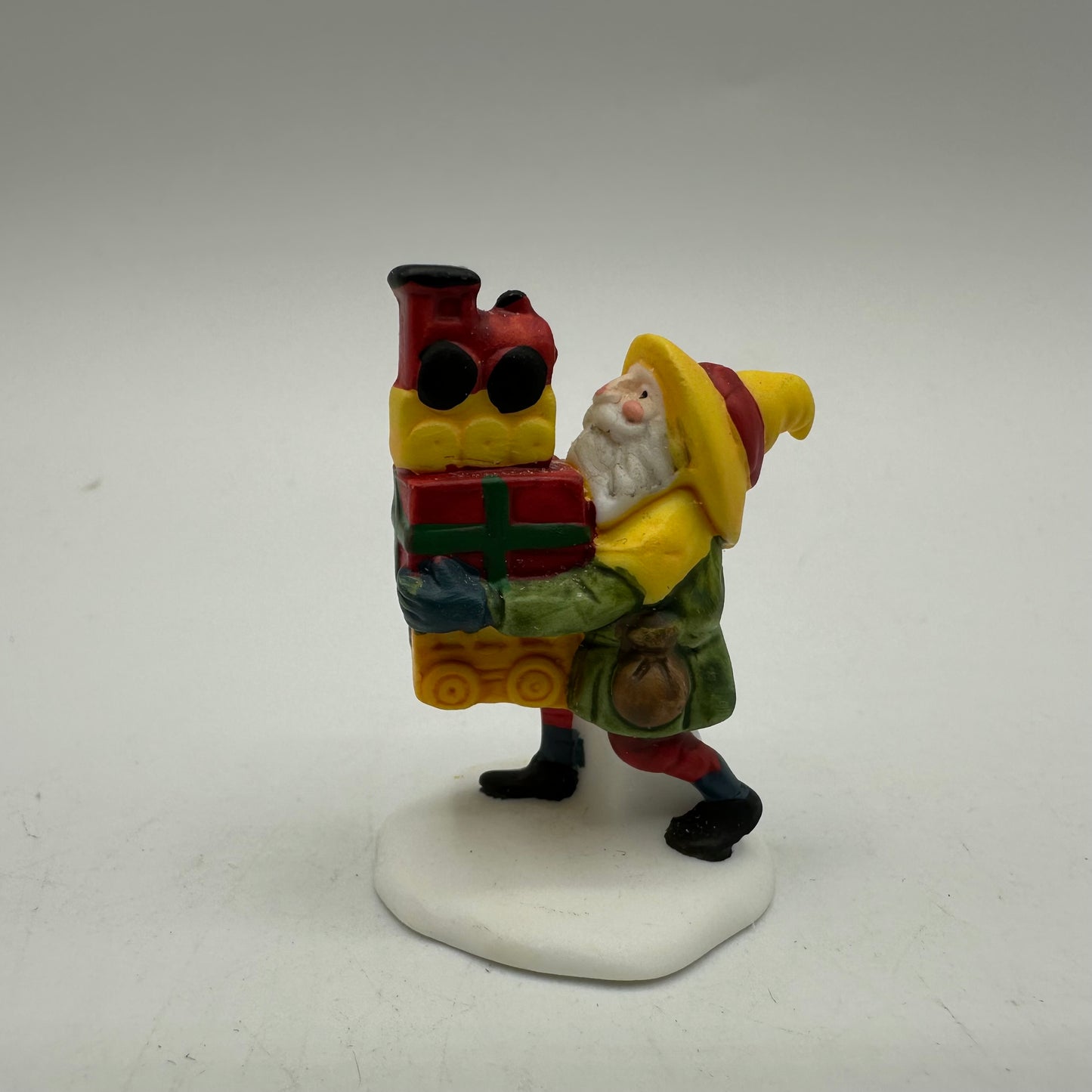 Department 56 Heritage Village Toymaker Elves Figurines