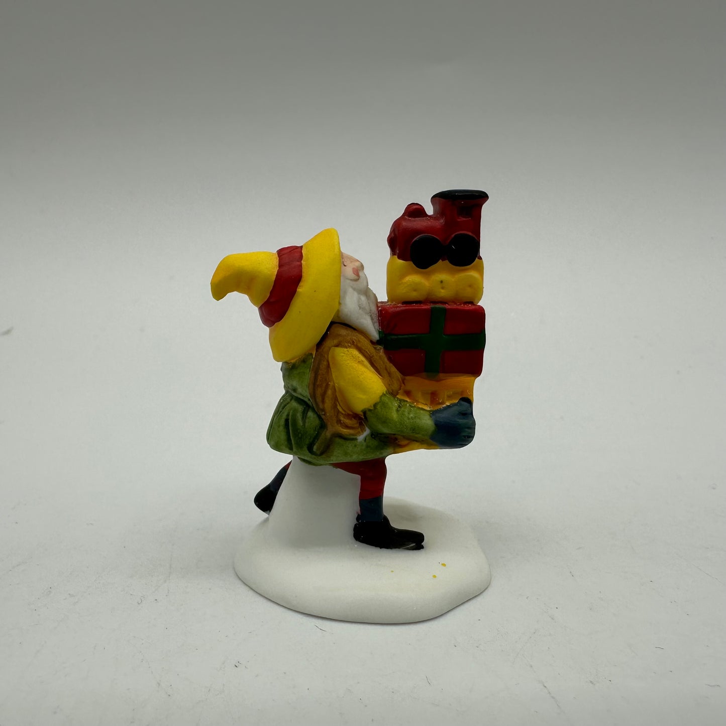 Department 56 Heritage Village Toymaker Elves Figurines