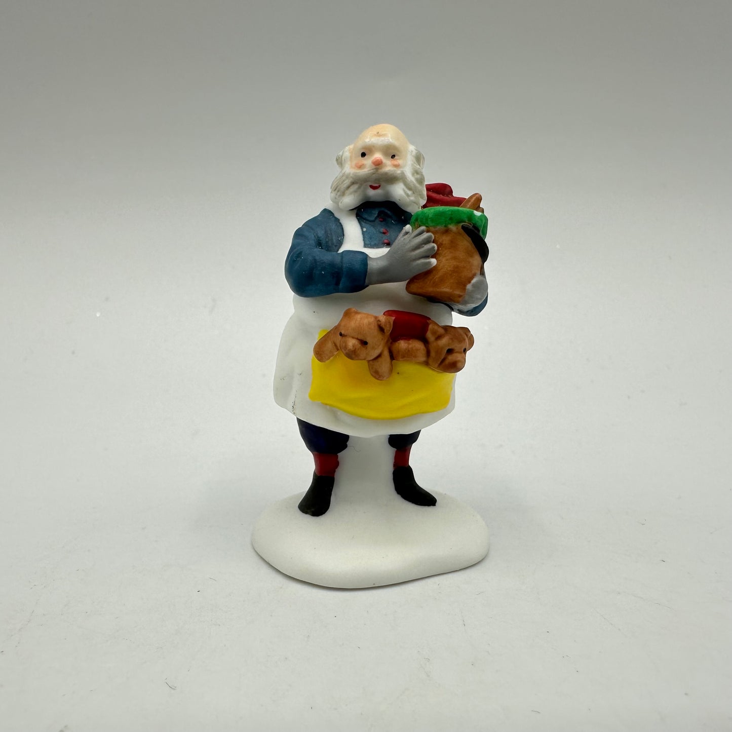 Department 56 Heritage Village Toymaker Elves Figurines