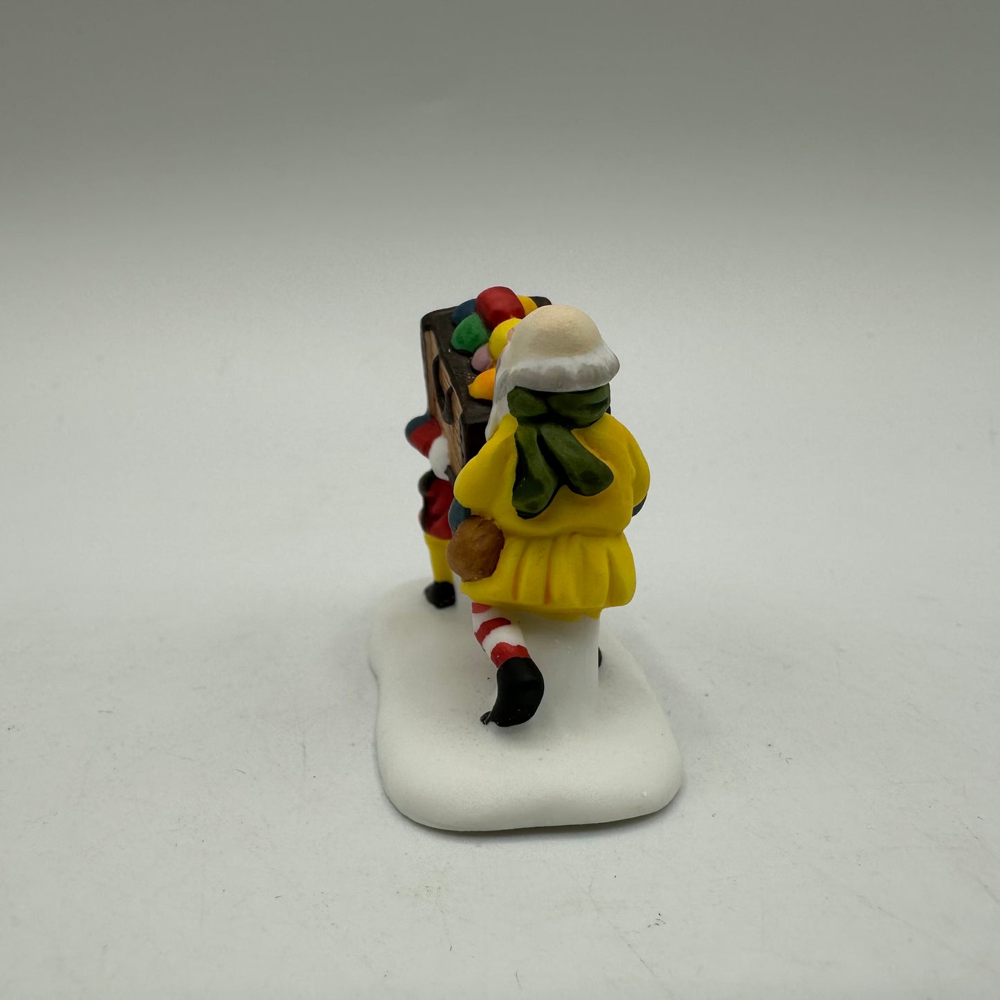 Department 56 Heritage Village Toymaker Elves Figurines