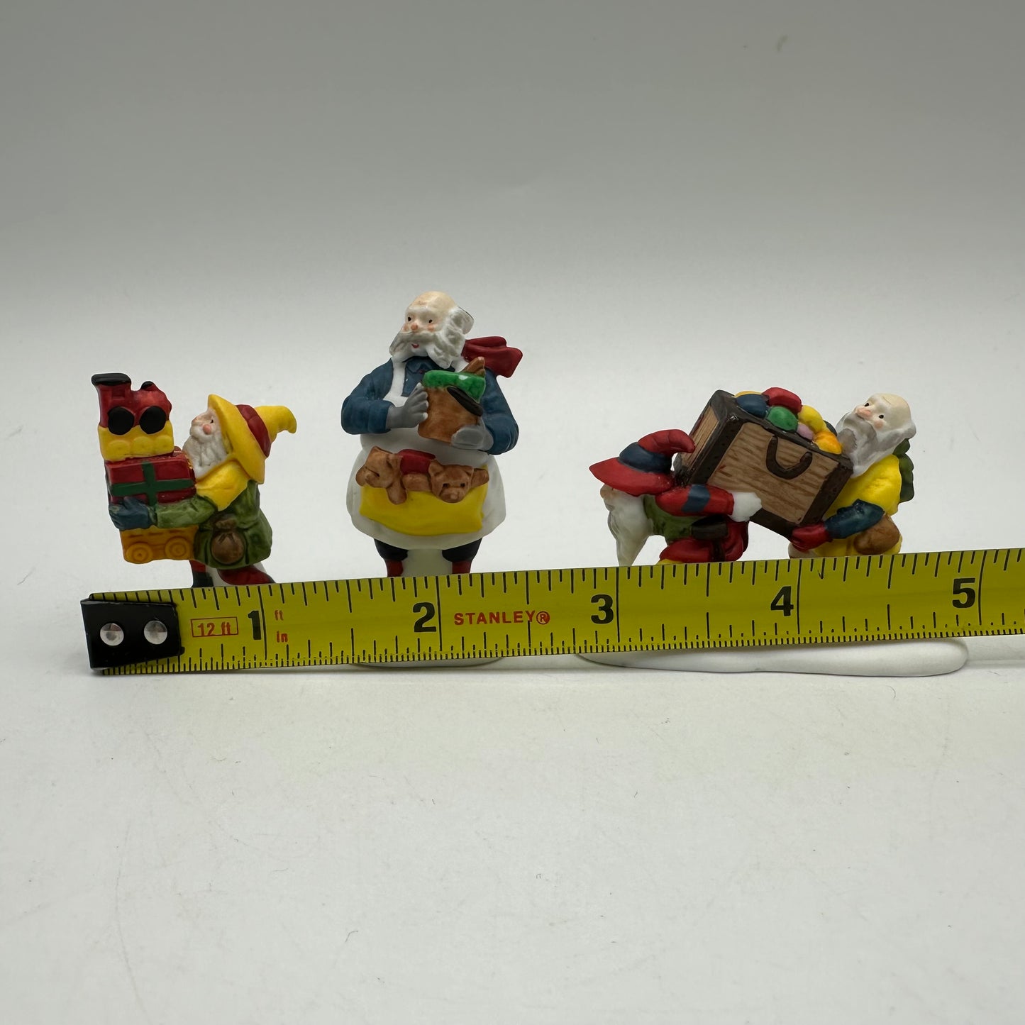 Department 56 Heritage Village Toymaker Elves Figurines