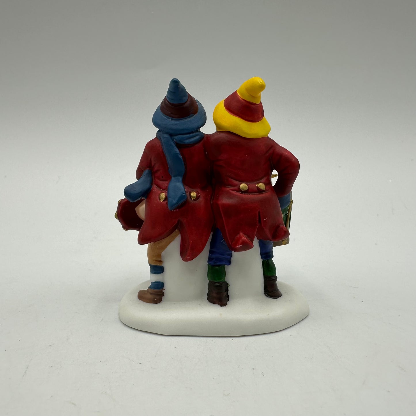 Department 56 Heritage Village Sing a Song for Santa Figurines