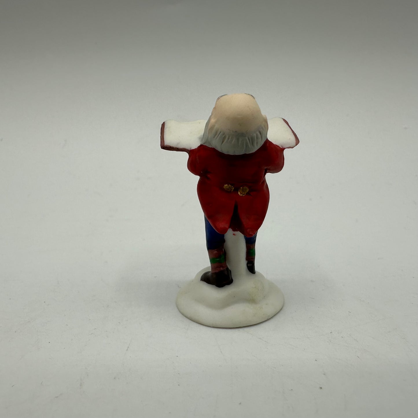 Department 56 Heritage Village Sing a Song for Santa Figurines