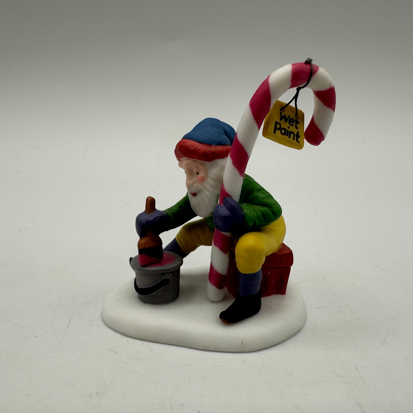 Department 56 Heritage Village Candy Cane Elves