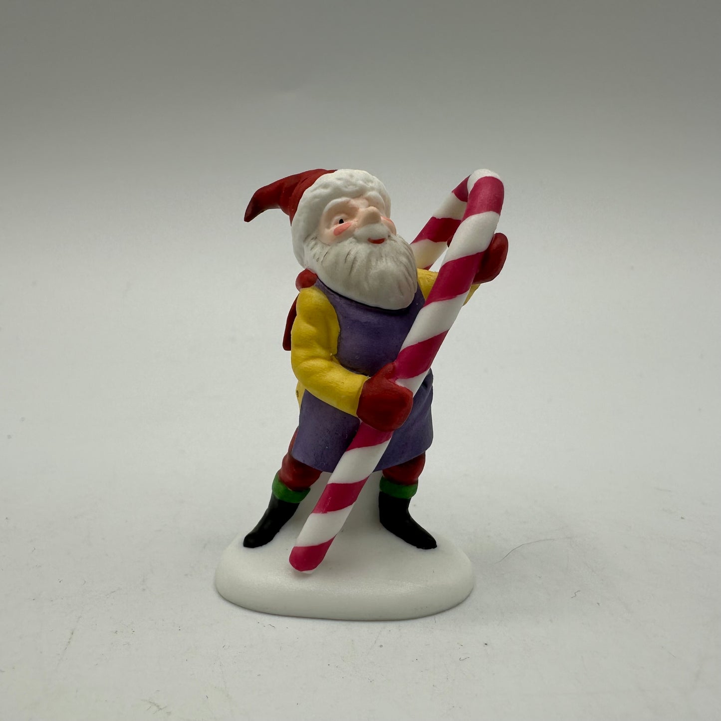 Department 56 Heritage Village Candy Cane Elves