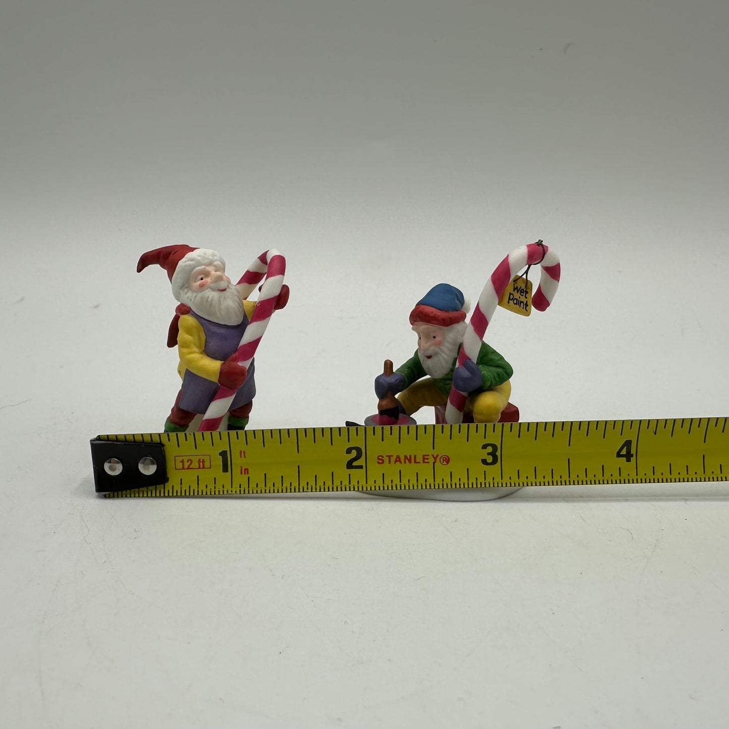 Department 56 Heritage Village Candy Cane Elves