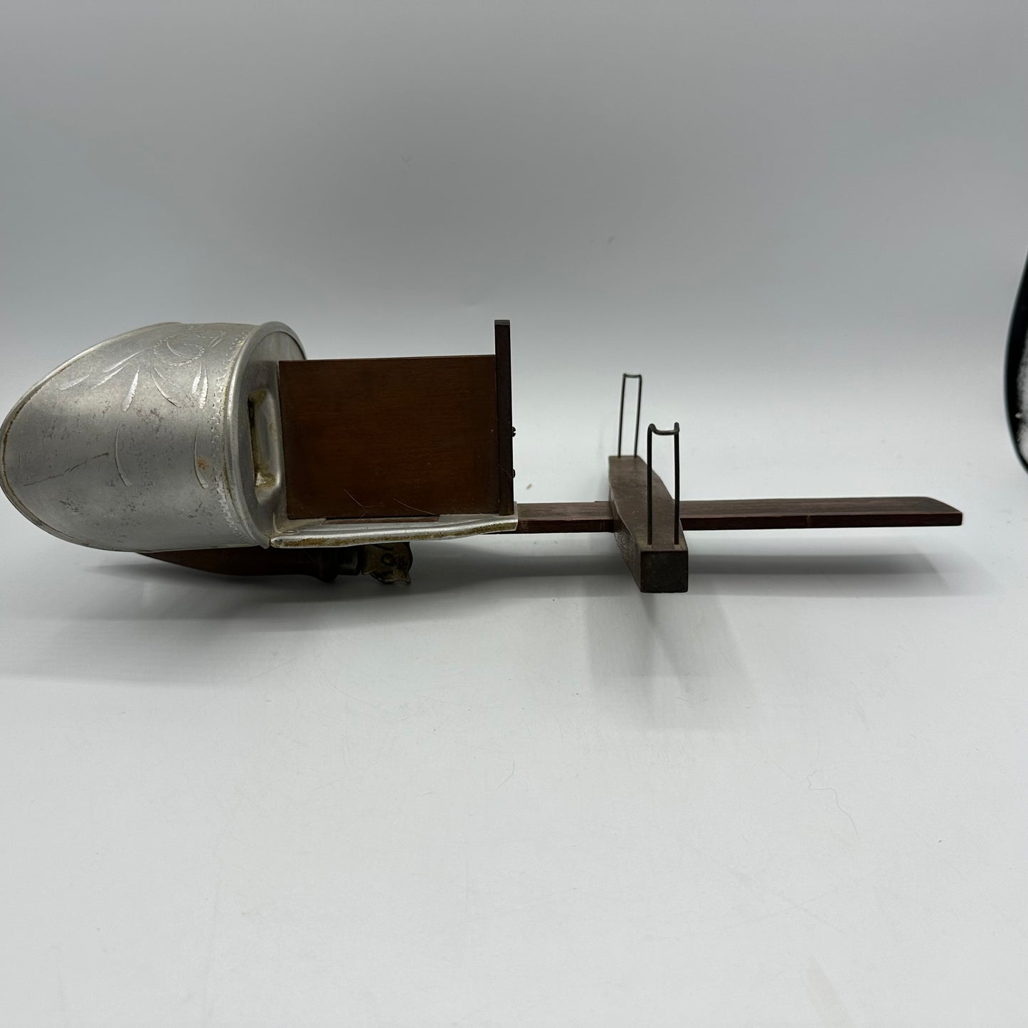 Underwood & Underwood Stereoscope Viewer, Set of 2, with 109 Slides