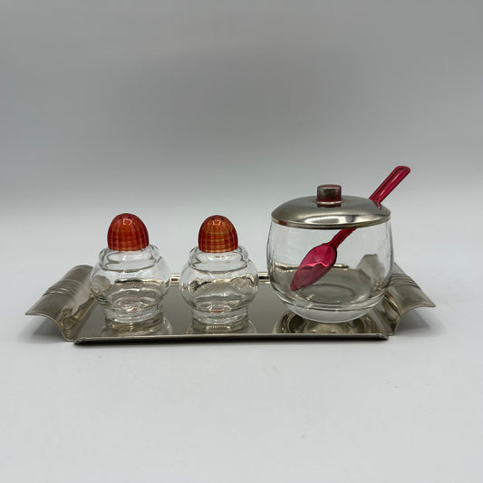 Nature Salt & Pepper Shakers - Set of 2 – MoMA Design Store