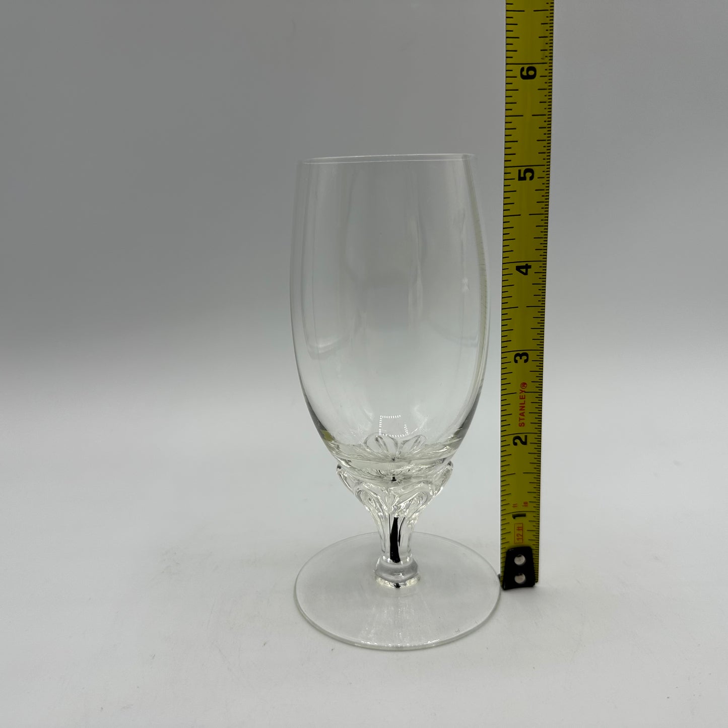 Belfor Exquisite Juice Glasses, Set of 4 - Made in Bohemia