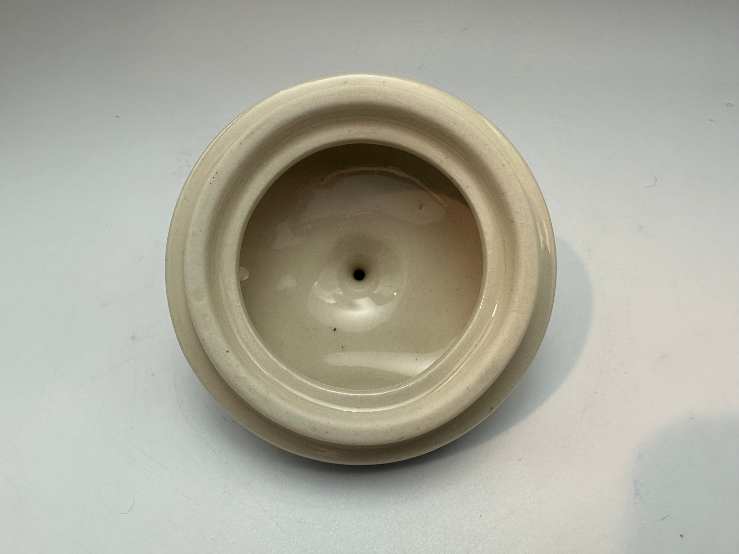 Boleslawiec Polish Pottery Cookie Jar