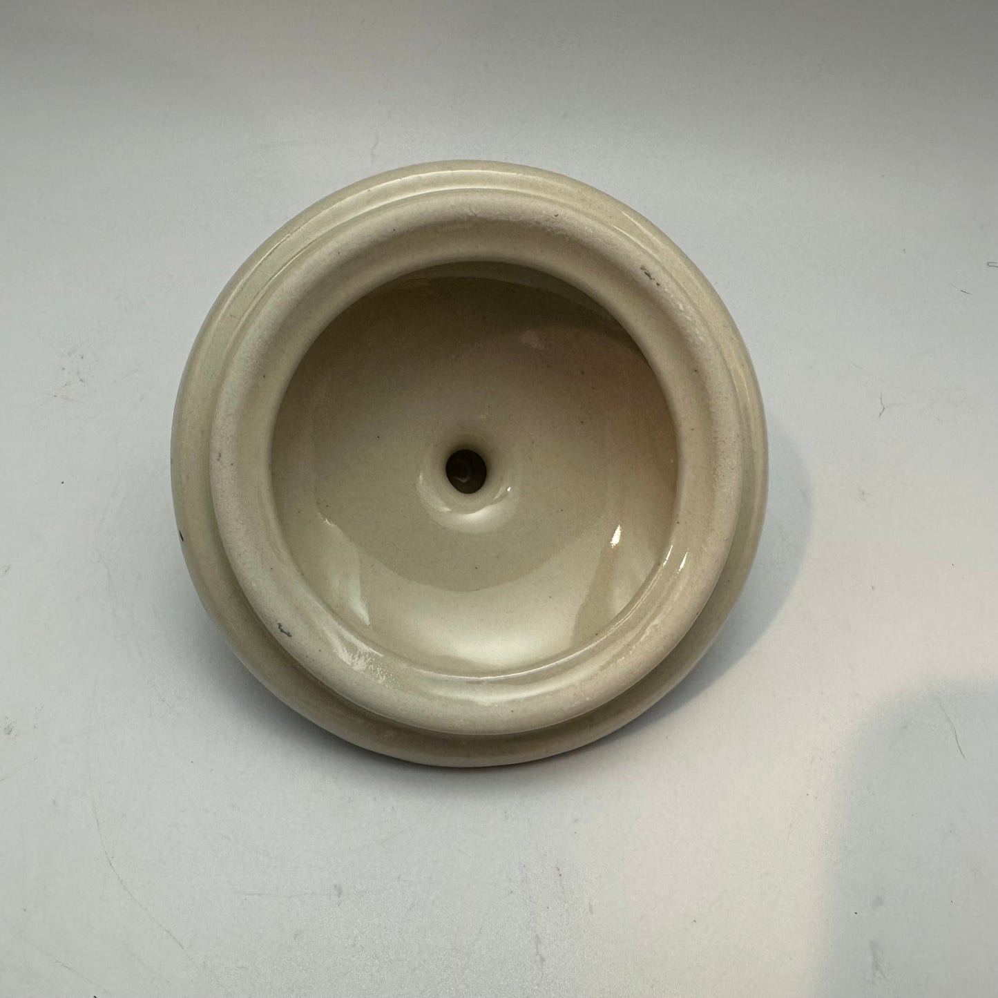 Boleslawiec Polish Pottery Cannister With Lid