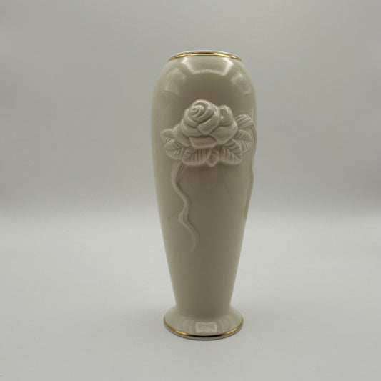 Lenox Rosebud Collection 7" Bud Vase