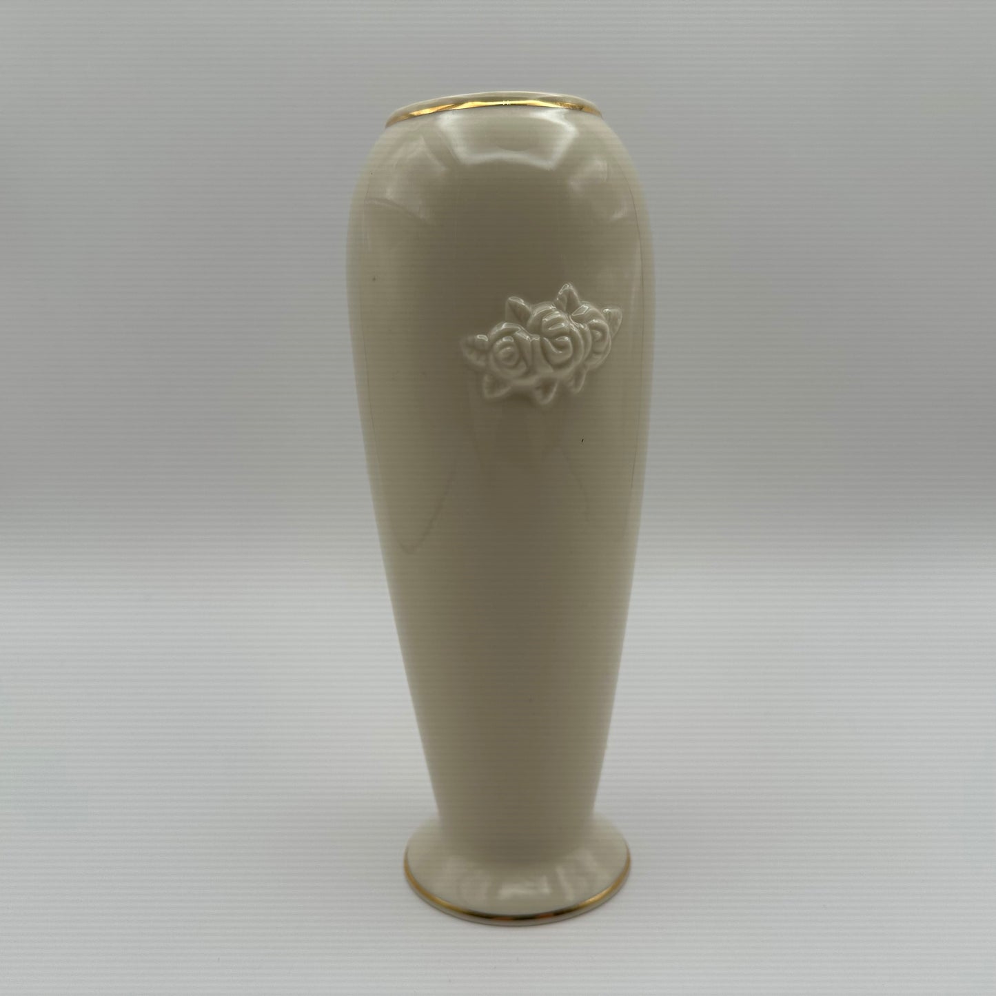 Lenox Rosebud Collection 7" Bud Vase