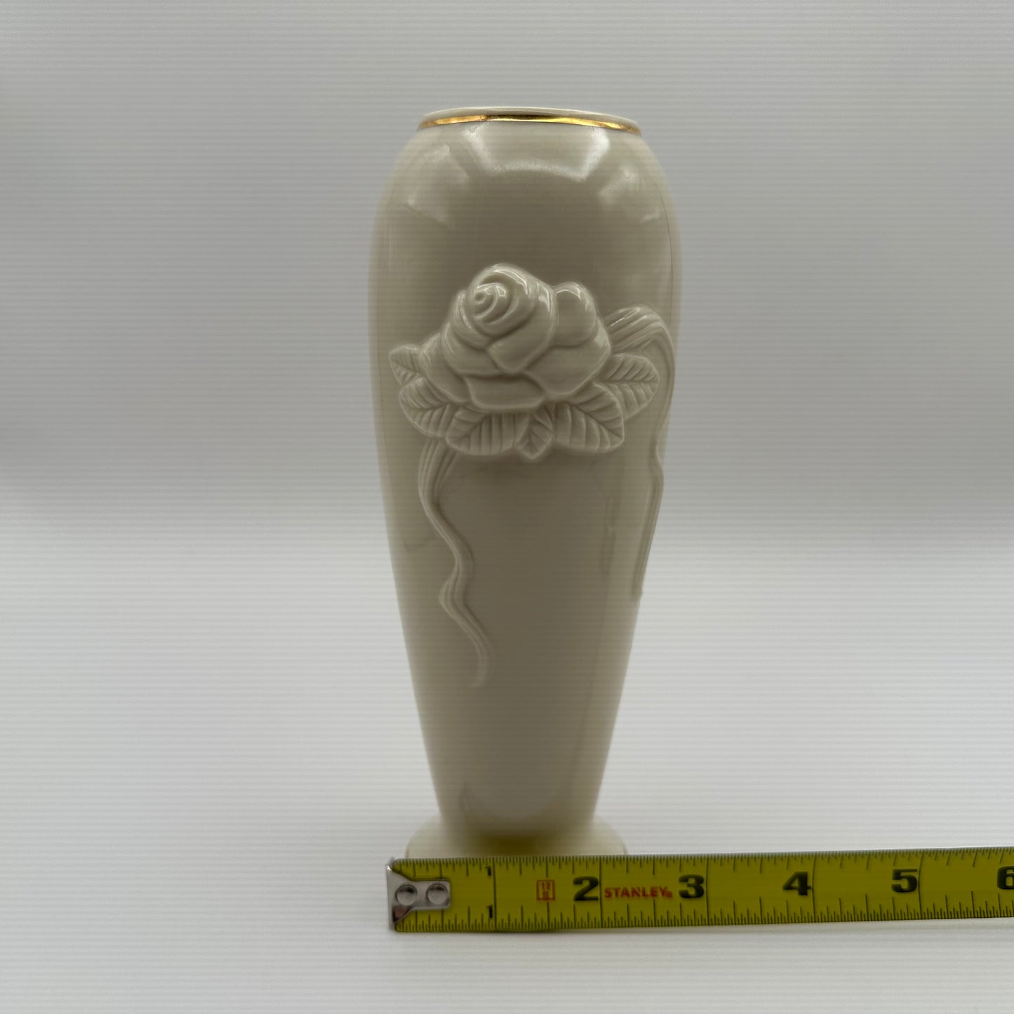 Lenox Rosebud Collection 7" Bud Vase
