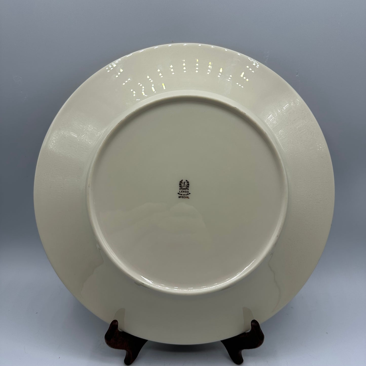 Lenox Special Great Republic 1853 Decorative Plate