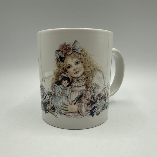 Jan Hagara SIGNED Mug "February"  #22/300