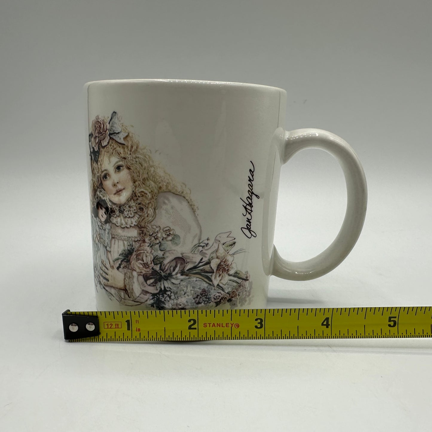 Jan Hagara SIGNED Mug "February"  #22/300