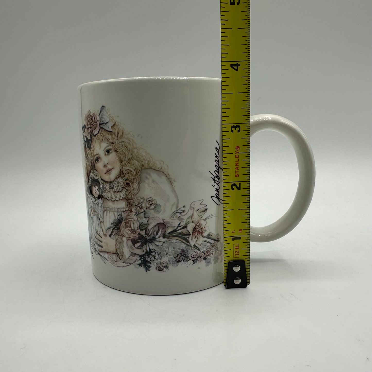 Jan Hagara SIGNED Mug "February"  #22/300