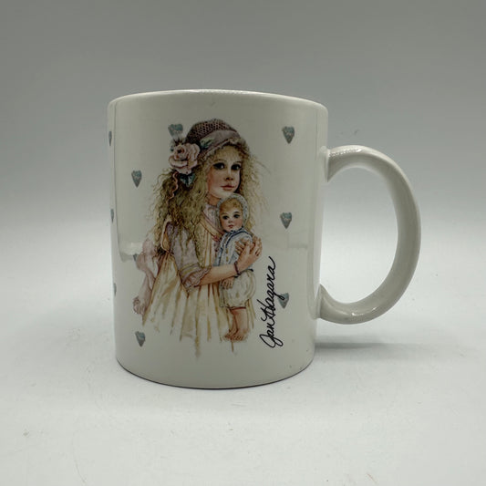 Jan Hagara SIGNED Mug "March"  #22/300