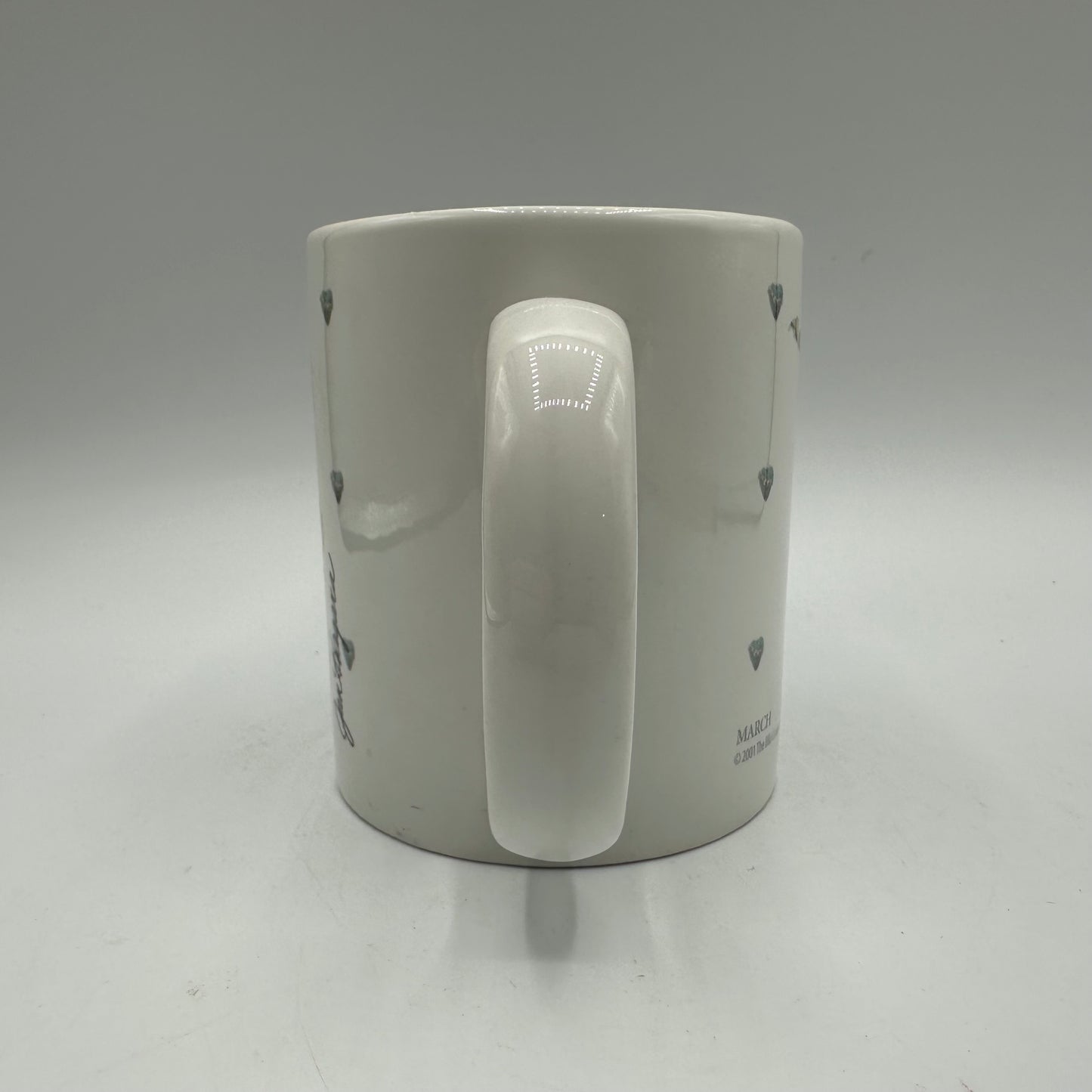 Jan Hagara SIGNED Mug "March"  #22/300