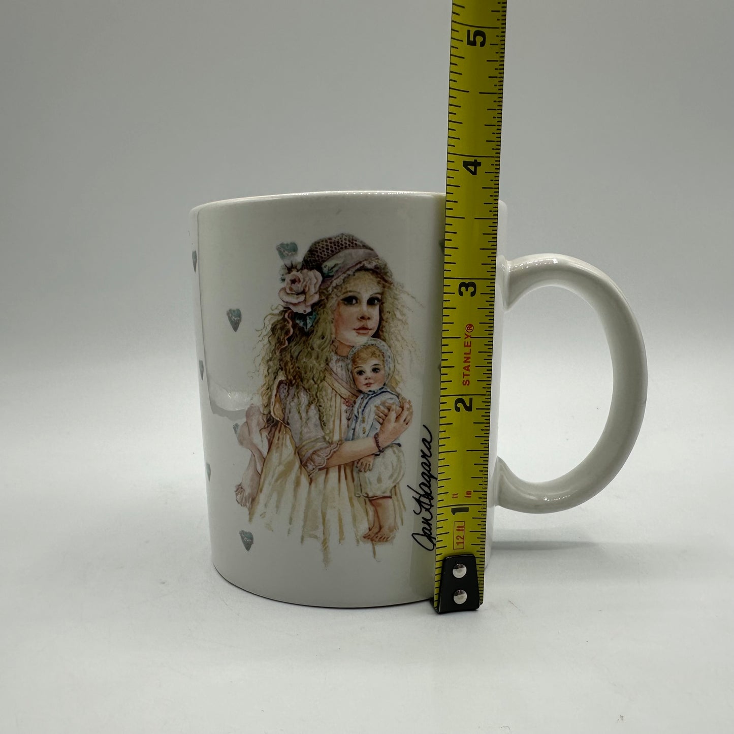 Jan Hagara SIGNED Mug "March"  #22/300