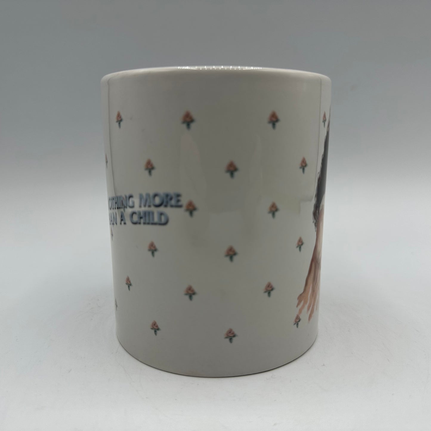 Jan Hagara SIGNED Mug "April"  #22/300