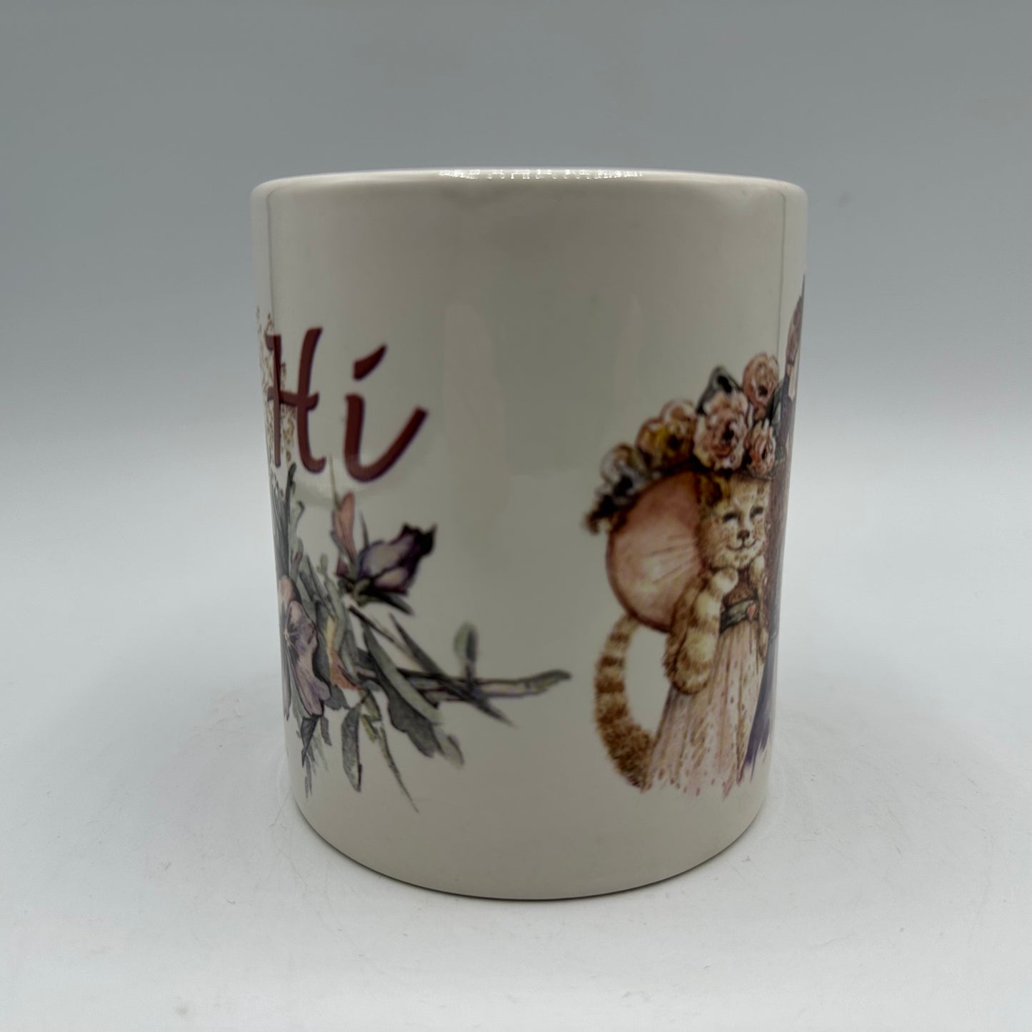 Jan Hagara SIGNED Mug "May-Adrianne"  #22/300