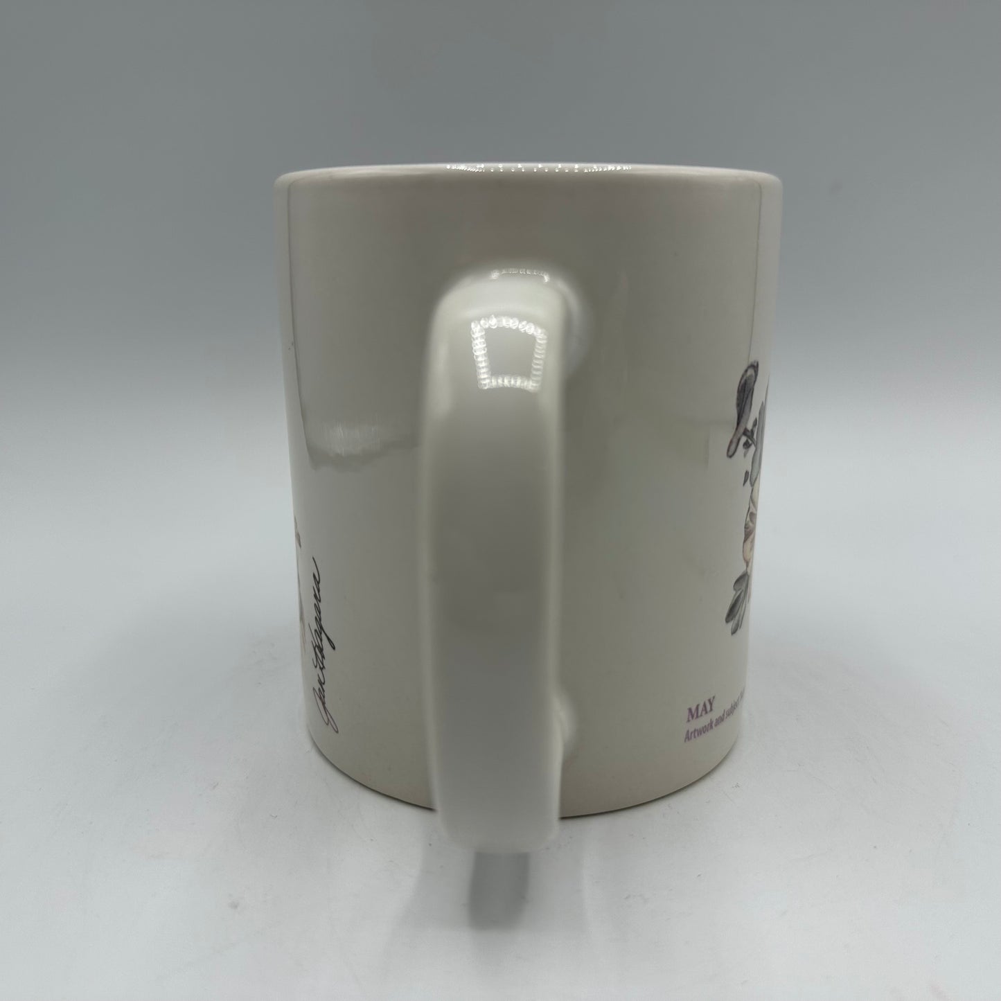 Jan Hagara SIGNED Mug "May-Adrianne"  #22/300